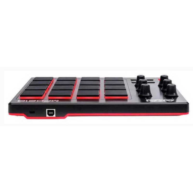 MIDI контролер AKAI MPD218