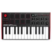 MIDI Клавиатура AKAI MPK Mini MK3