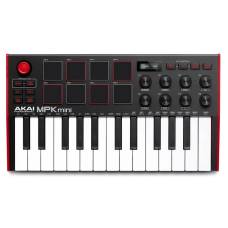 MIDI Клавіатура AKAI MPK Mini MK3