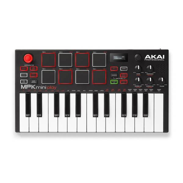 MIDI Клавіатура AKAI MPK Mini Play