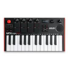 MIDI Клавіатура AKAI MPK Mini Play MK3 MIDI