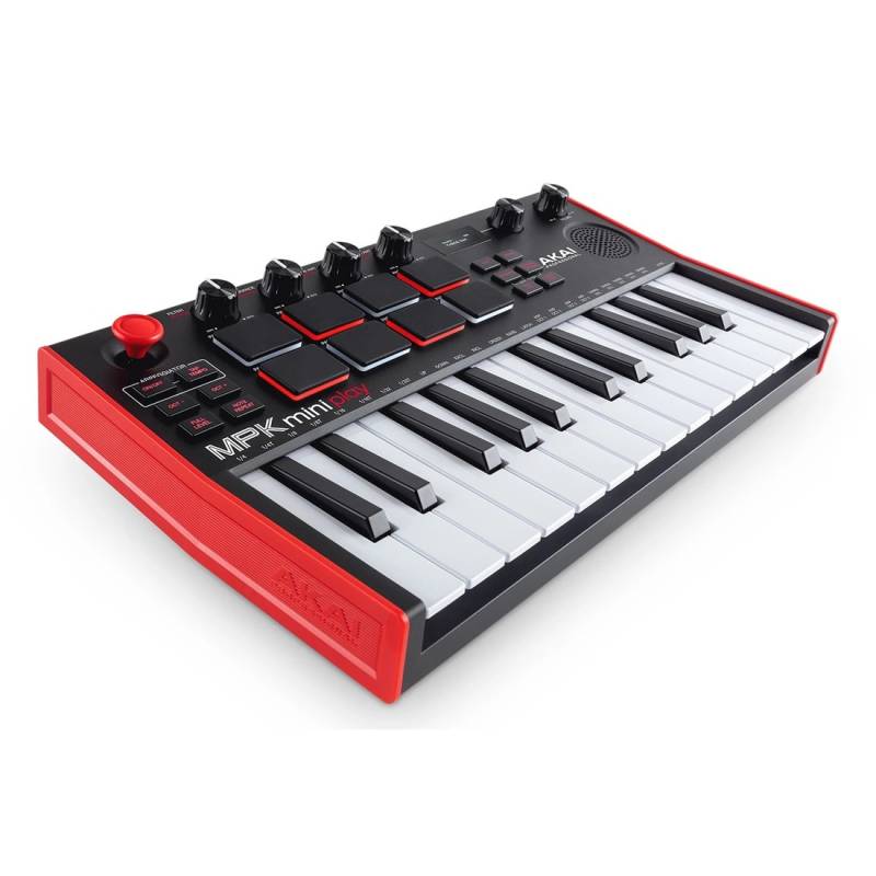 MIDI Клавиатура AKAI MPK Mini Play MK3 MIDI