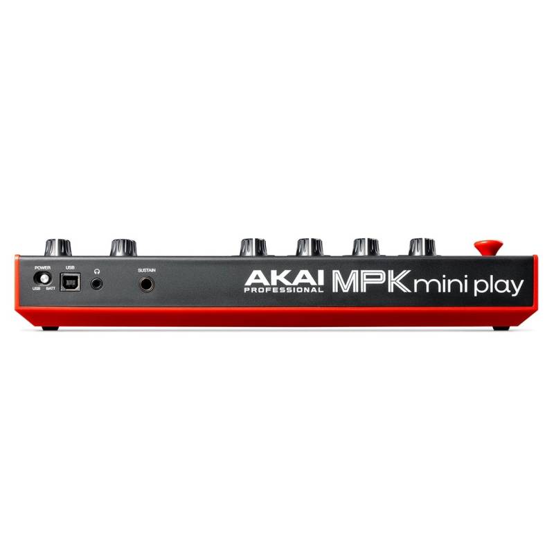 MIDI Клавиатура AKAI MPK Mini Play MK3 MIDI