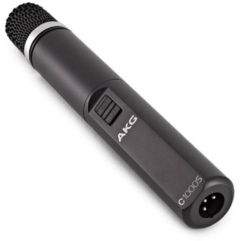 Микрофон инструментальный AKG C1000S