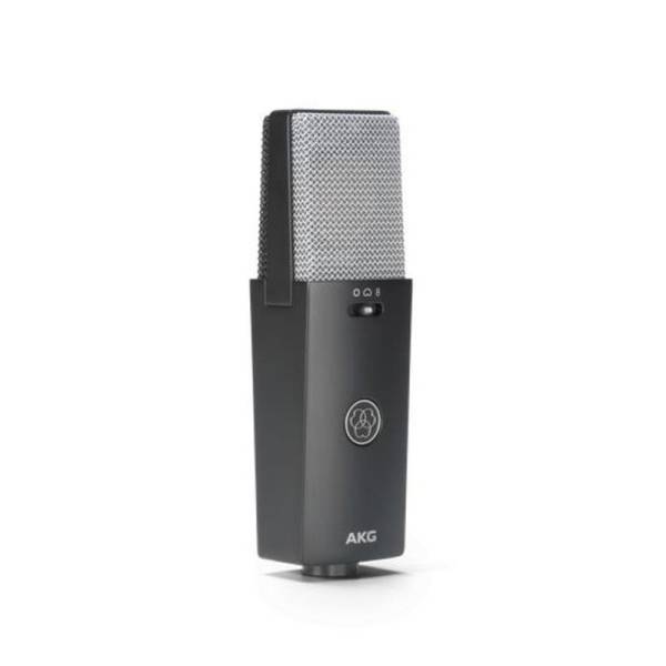 Микрофон студийный AKG C114