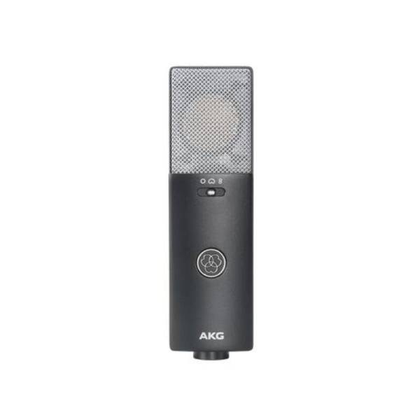 Микрофон студийный AKG C114
