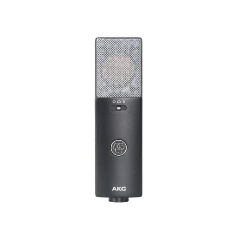 Микрофон студийный AKG C114
