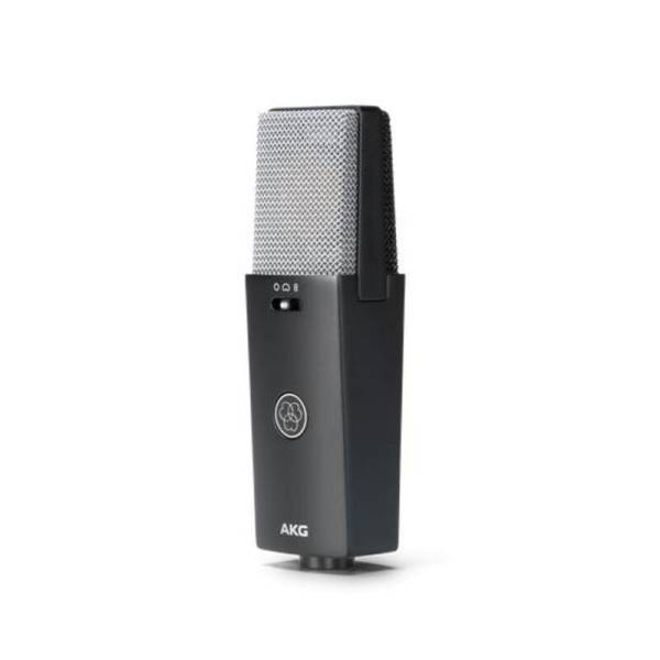Микрофон студийный AKG C114