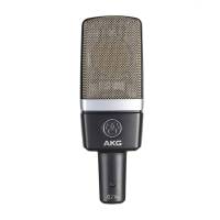 Микрофон студийный AKG C214