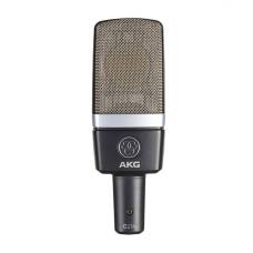 Мікрофон студійний AKG C214