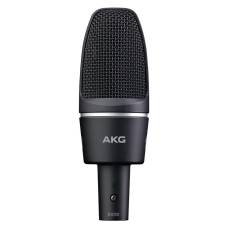 Мікрофон інструментальний AKG C3000