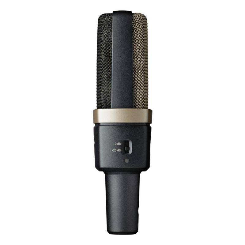 Микрофон студийный AKG C314