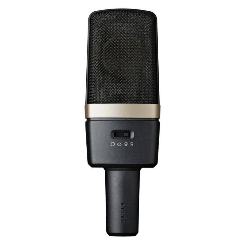 Микрофон студийный AKG C314