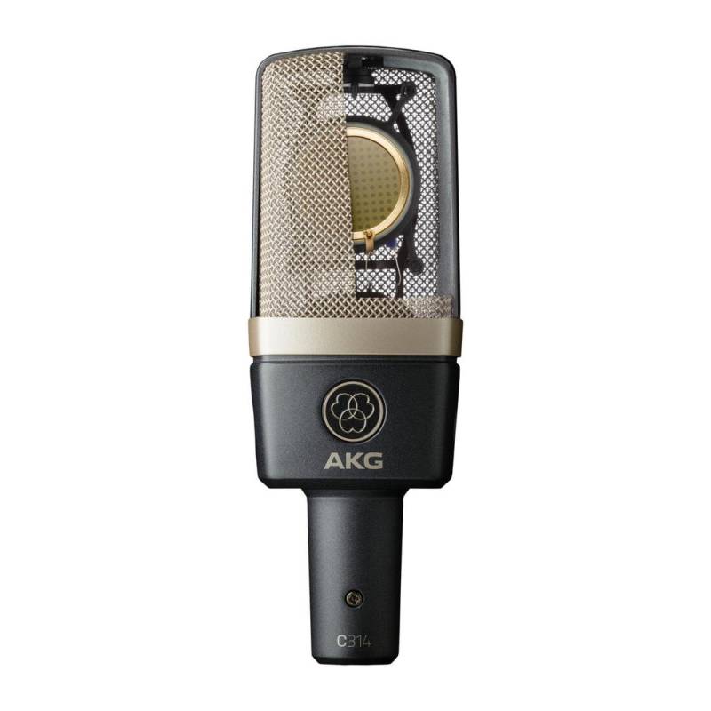 Микрофон студийный AKG C314