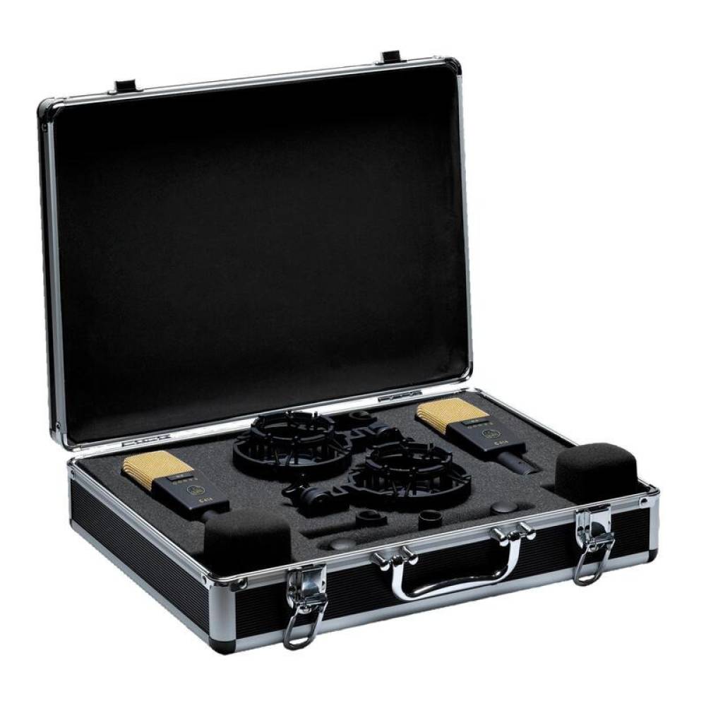 Мікрофон студійний AKG C414 XLII MATCHED PAIR