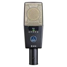 Микрофон студийный AKG C414 XLS