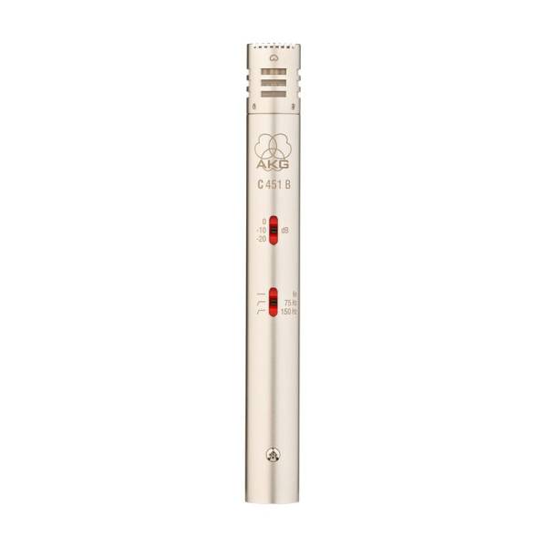 Мікрофон інструментальний AKG C451 B