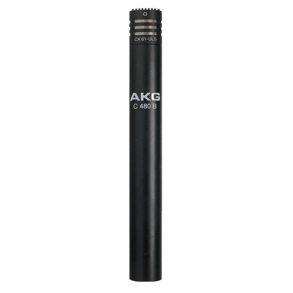 Микрофон инструментальный AKG C480 B COMBO