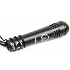 Мікрофон студійний AKG CHM99 Black 