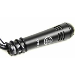 Мікрофон студійний AKG CHM99 Black 