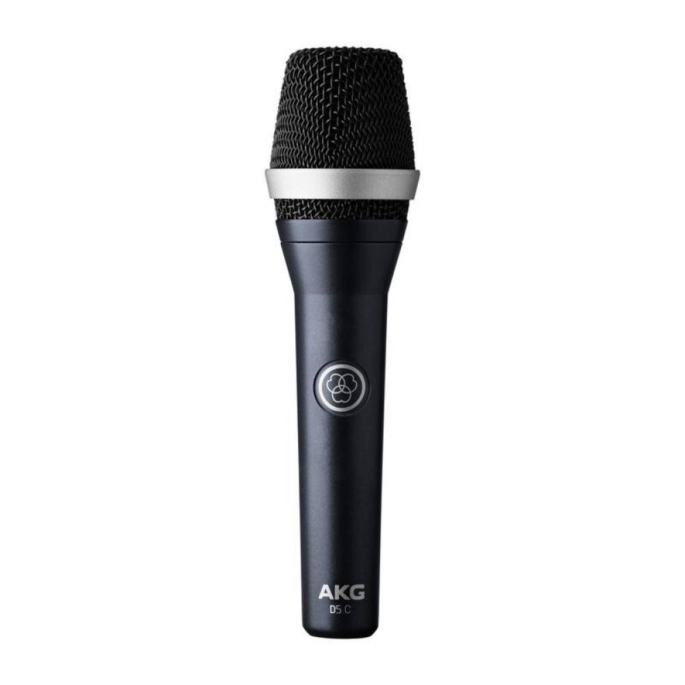 Мікрофон вокальний AKG D5C