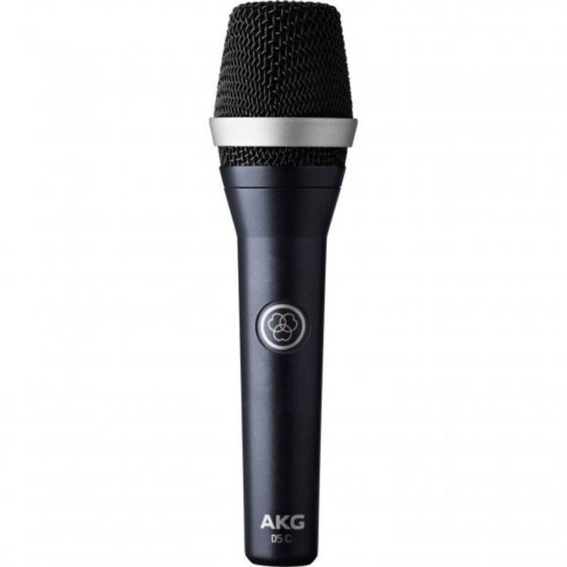 Микрофон вокальный AKG D5C