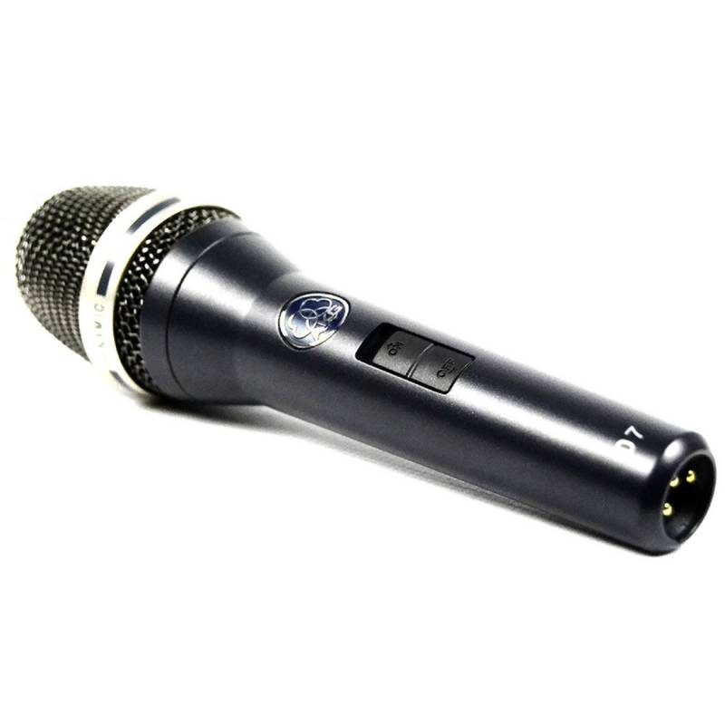 Микрофон вокальный AKG D7S