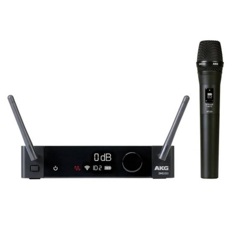Радиосистема AKG DMS300 VOCAL SET
