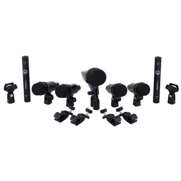 Микрофон инструментальный AKG DRUMSET SESSION 1