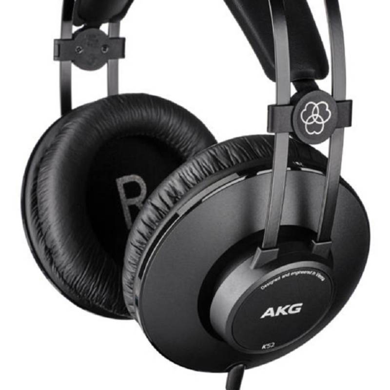 Навушники звукоізолюючі AKG K52