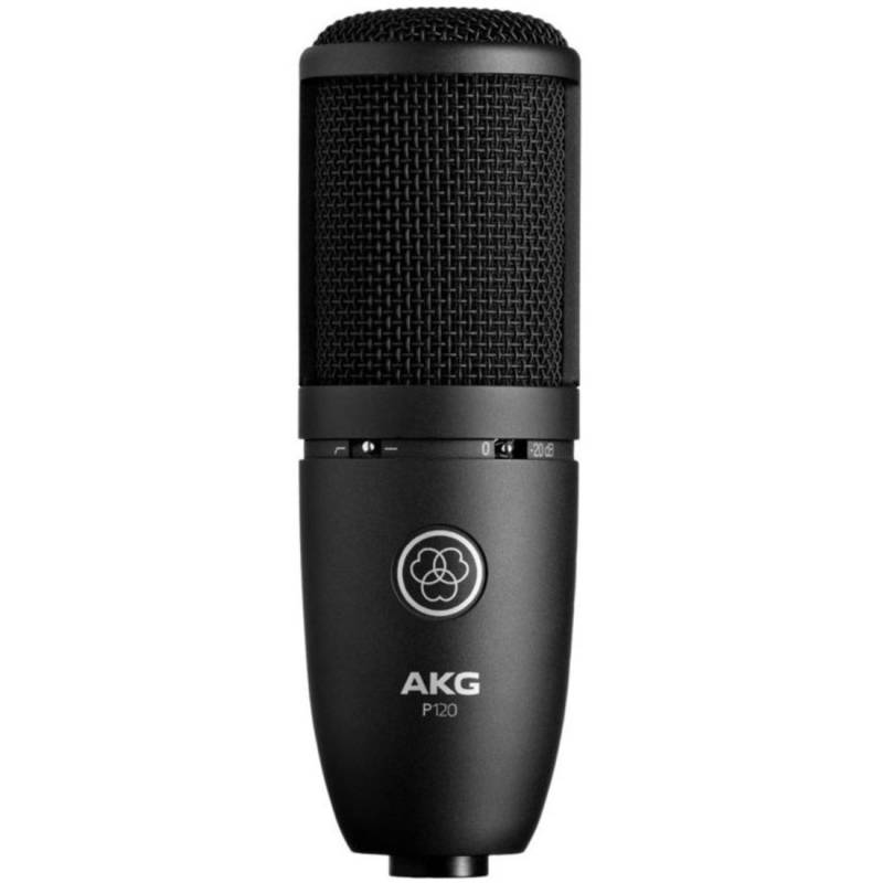 Микрофон студийный AKG P120