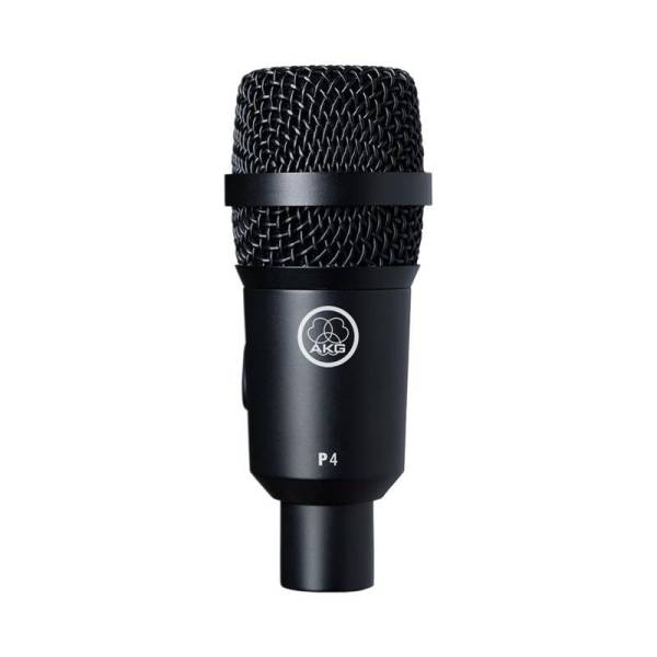 Микрофон инструментальный AKG P4