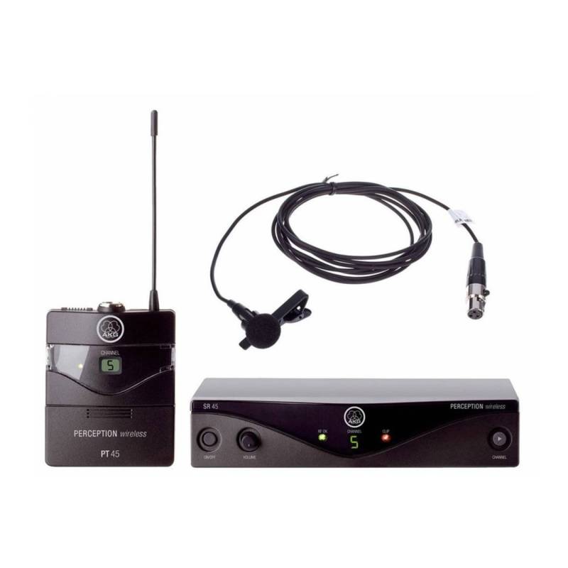Мікрофонна радіосистема AKG Perception Wireless 45 Pres Set BD U2