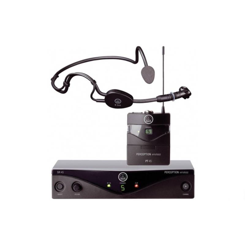 Мікрофонна радіосистема AKG Perception Wireless 45 Sports Set BD C1