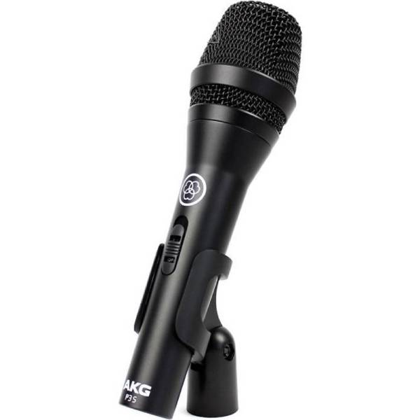 Мікрофон вокальний AKG Perception P3 S