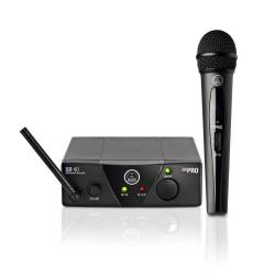 Микрофонная радиосистема AKG WMS40 Mini Vocal Set BD US45B Микрофонная радиосистема AKG WMS40 Mini Vocal Set BD US45B