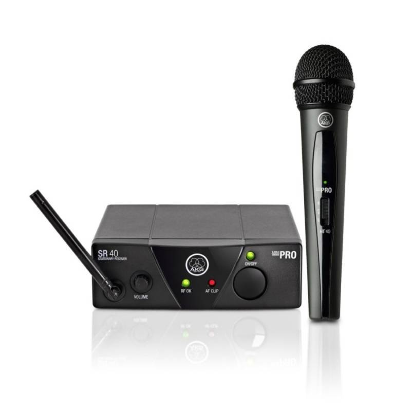 Мікрофонна радіосистема AKG WMS40 Mini Vocal Set BD US45B