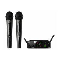 Мікрофонна радіосистема AKG WMS40 Mini2 Vocal Set BD US45A/C