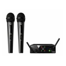Мікрофонна радіосистема AKG WMS40 Mini2 Vocal Set BD US45A/C