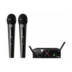 Мікрофонна радіосистема AKG WMS40 Mini2 Vocal Set BD US45A/C