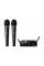 Микрофонная радиосистема AKG WMS40 Mini2 Vocal Set BD US45A/C