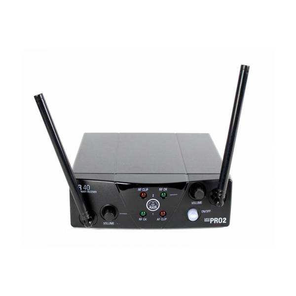Мікрофонна радіосистема AKG WMS40 Mini2 Vocal Set BD US45A/C