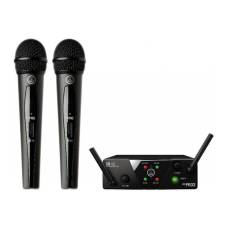 Радіосистема  AKG WMS40 MINI2 VOCAL SET BD ISM2/3