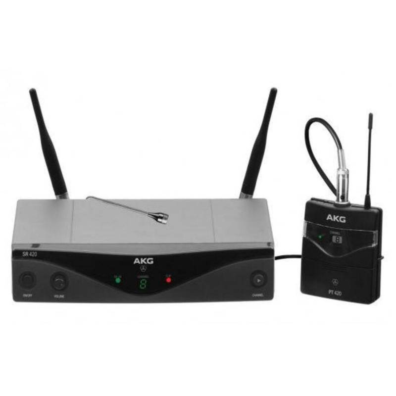 Радіосистема  AKG WMS40 PRESENTER SET BAND A