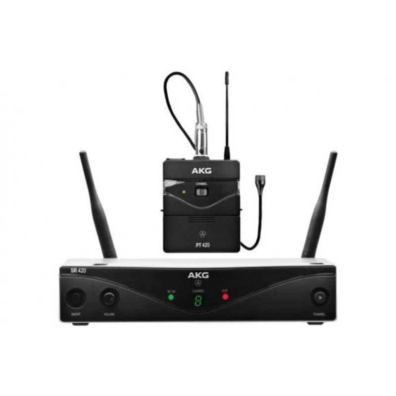 Радіосистема  AKG WMS40 PRESENTER SET BAND A