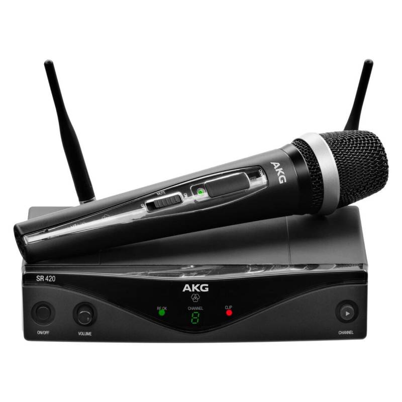 Радіосистема  AKG WMS40 PRESENTER SET BAND B2