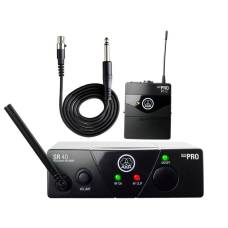 Радиосистема AKG WMS40 MINI INSTRUMENTAL SET BD ISM1