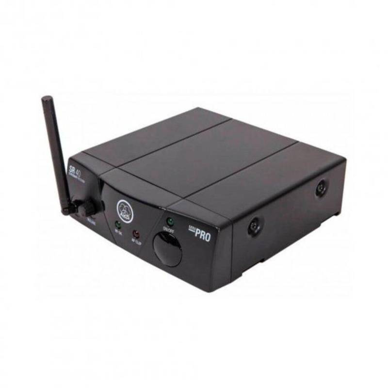 Радиосистема AKG WMS40 MINI INSTRUMENTAL SET BD US45B