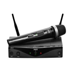 Микрофонная радиосистема AKG WMS420 Vocal Set Band U2 Микрофонная радиосистема AKG WMS420 Vocal Set Band U2