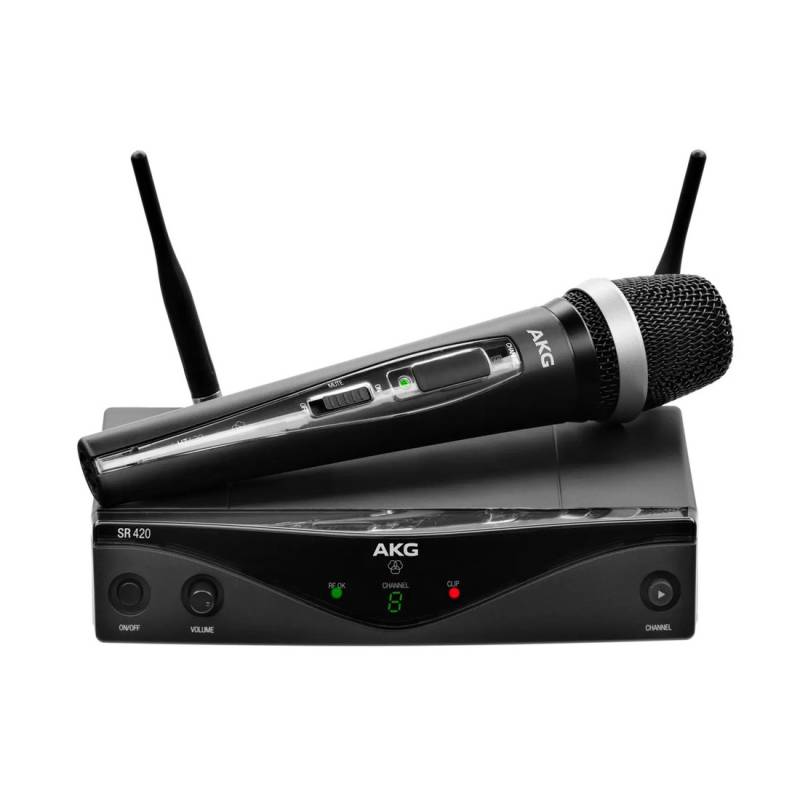 Мікрофонна радіосистема AKG WMS420 Vocal Set Band U2